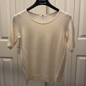 Uniqlo Extra Fine Merino Wool Knit Sweater